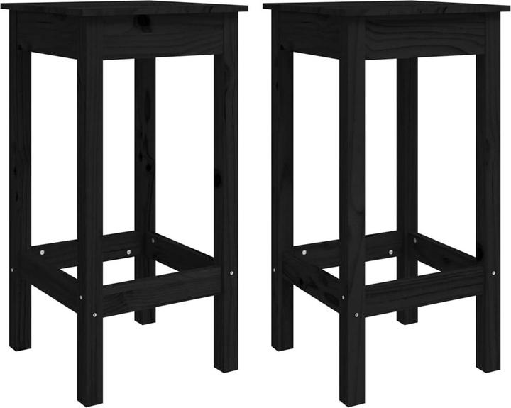 Produktbild vidaXL Barstuhl