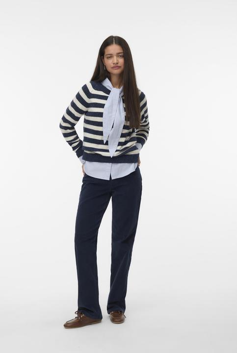 Immagine prodotto Vero Moda Vmdoffy Ls O-Neck Blouse Ga Noos (L)