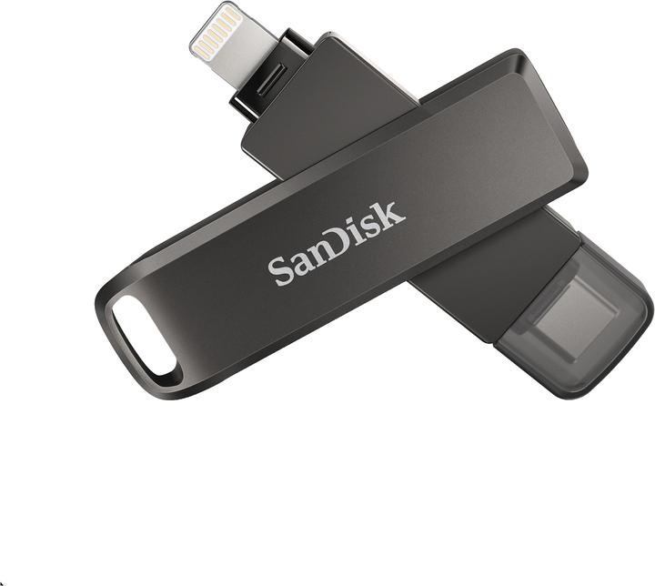 Sandisk iXpand Luxe (256 GB, USB-C)