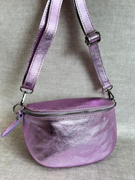 Immagine prodotto Wauw Marsupio Cintura Crossbody 2in1 pelle Moda Nelly No.15