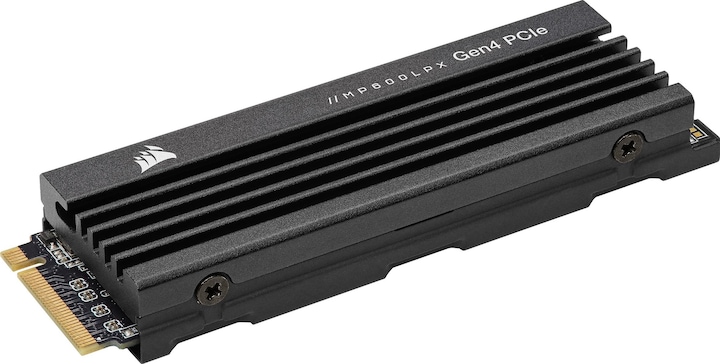 Produktbild Corsair MP600 PRO LPX (500 GB, M.2 2280)