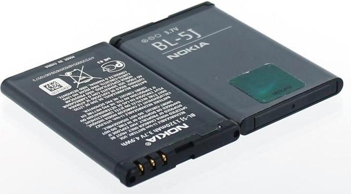 Produktbild Nokia Original Akku für N900 (nicht N9-00)