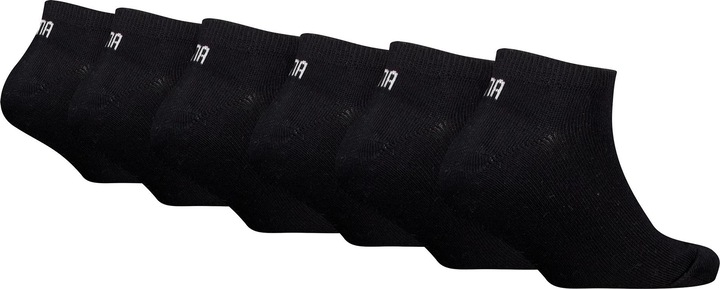 Actual product image Puma Kids Invisible 6p (pack of 6, 27 - 30)