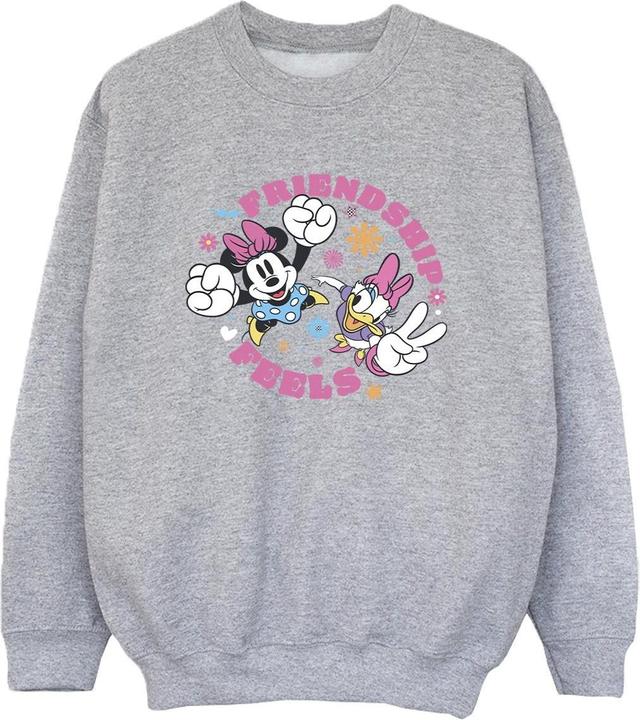 Produktbild Disney Minnie Mouse Daisy Friendship Sweatshirt Jungen (152, 158)