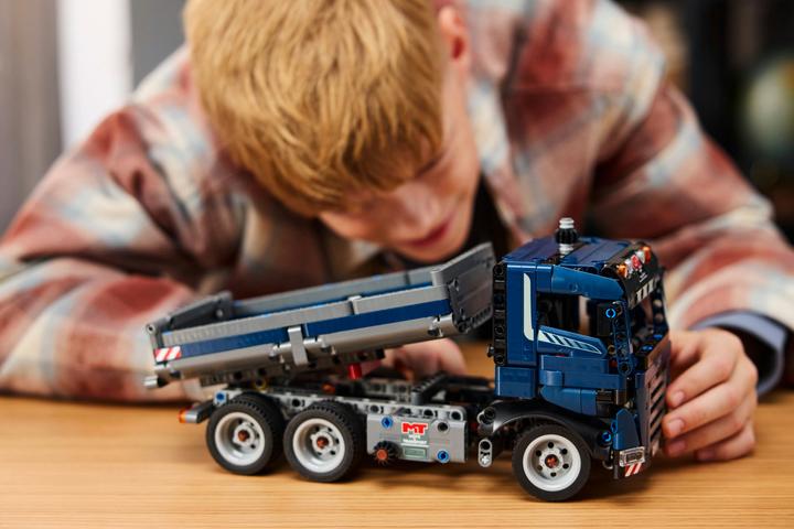 Produktbild LEGO Kipplaster (42203, LEGO Technic)