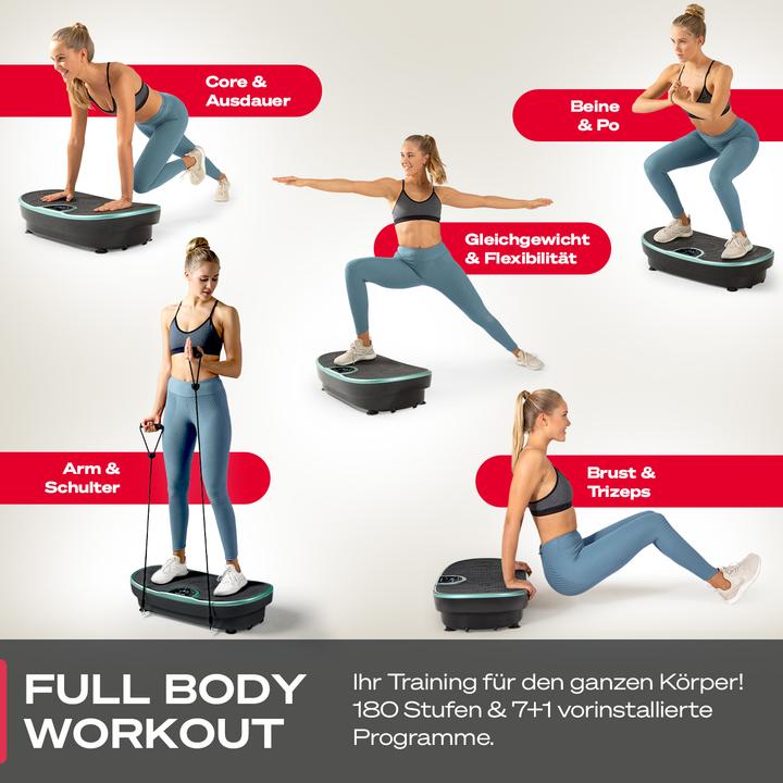 Produktbild Sportstech VP250