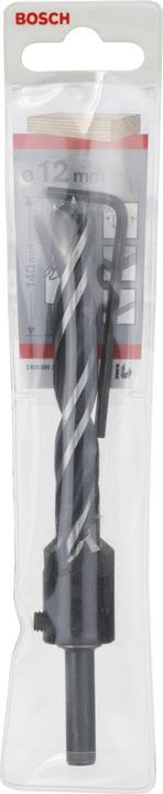 Produktbild Bosch Professional Zubehör Holzspiralbohrer mit 90°-Senker, 12 mm, 20 mm (12 mm)