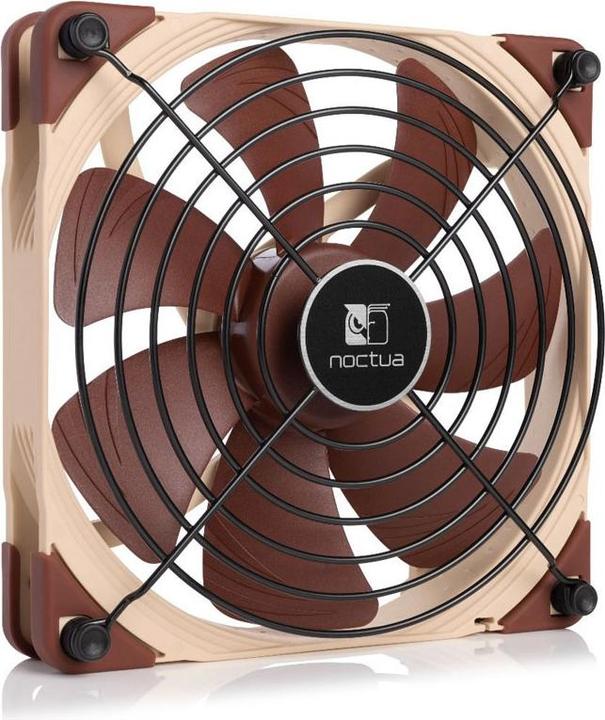 Productafbeelding Noctua NA-FG1-14 Sx5 ventilatorrooster 140 mm - zwart