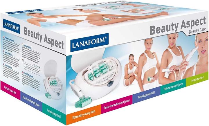 Produktbild Lanaform Beauty Aspect Massagegerät Gesicht, Hand, HIPS, Beine, Taille