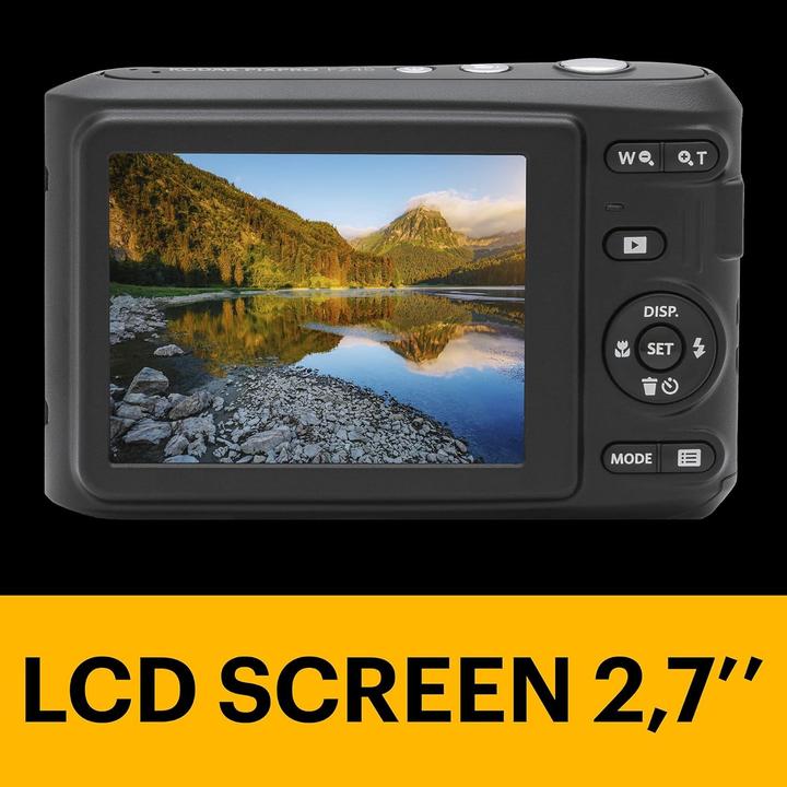 Image du produit Kodak Friendly Zoom FZ45 (27 - 108 mm, 16 Mpx)