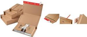 Actual product image Colompac Wrapping Carton (6 x 16.5 cm, 25 x 6 x 16.5 cm, 1 x)