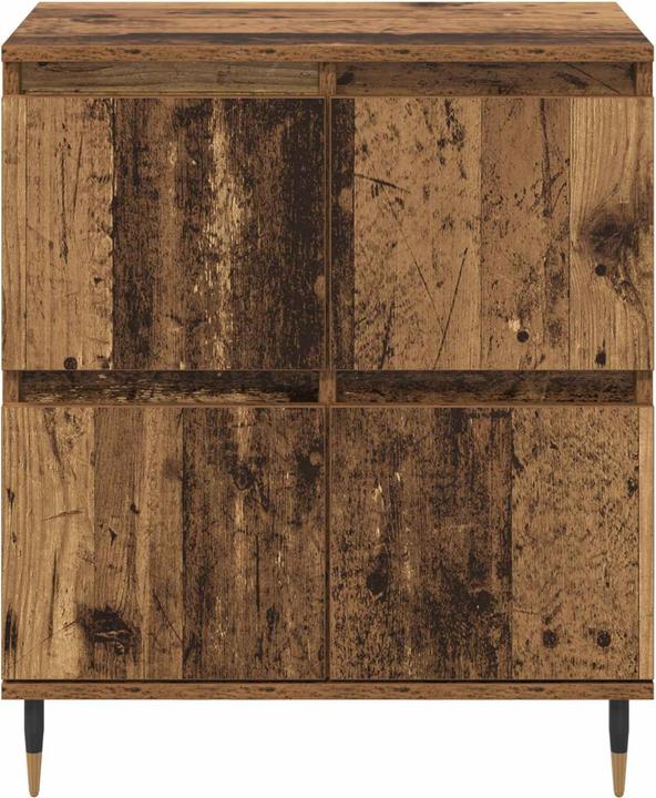 Produktbild vidaXL Modernes Sideboard (60 x 35 x 70 cm)