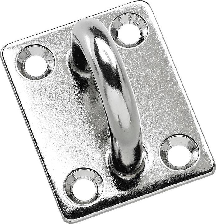 Produktbild Compass Augplatte