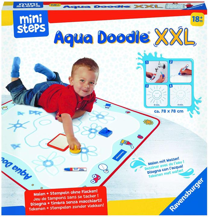 Produktbild Ministeps Aqua Doodle XXL