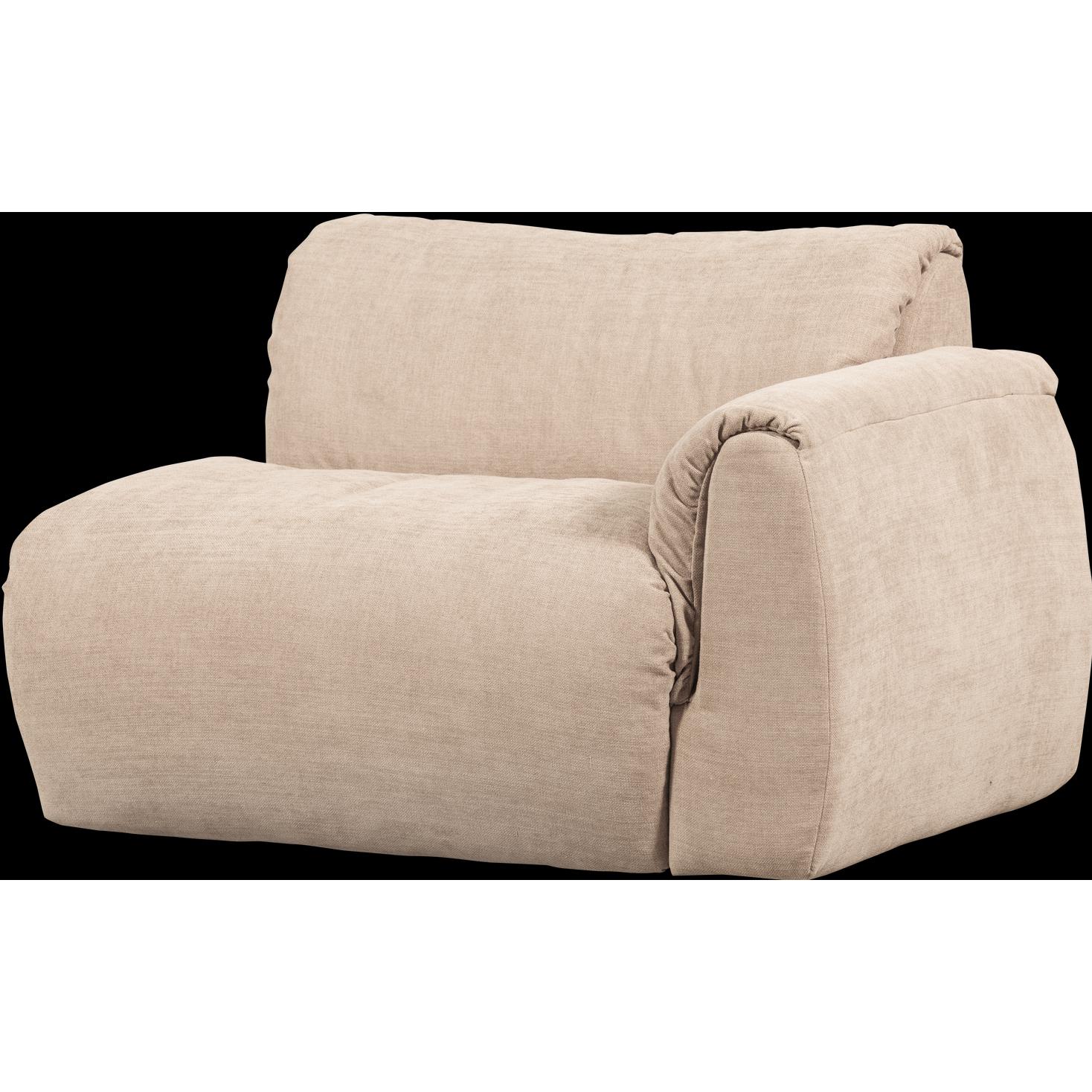 Woood, Sofa, Baggy (1-Sitzer)