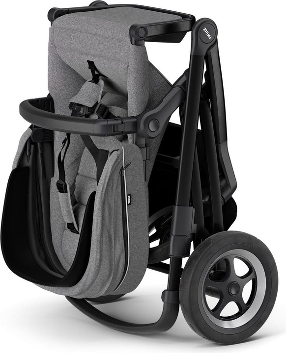 Image du produit Thule Sleek + Bassinet