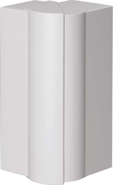 Actual product image Hager TEH BR652103DH7035 Outside corner adjustable halogen-free for BR 65x210mm OT 2x80mm lic (6.80 cm)