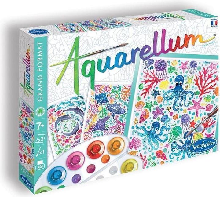 Produktbild Sentosphere Aquarellum GM Unterwasserwelt
