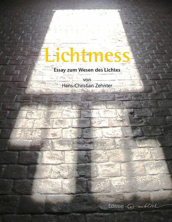 Produktbild Lichtmess (Deutsch, Hans-Christian Zehnter)