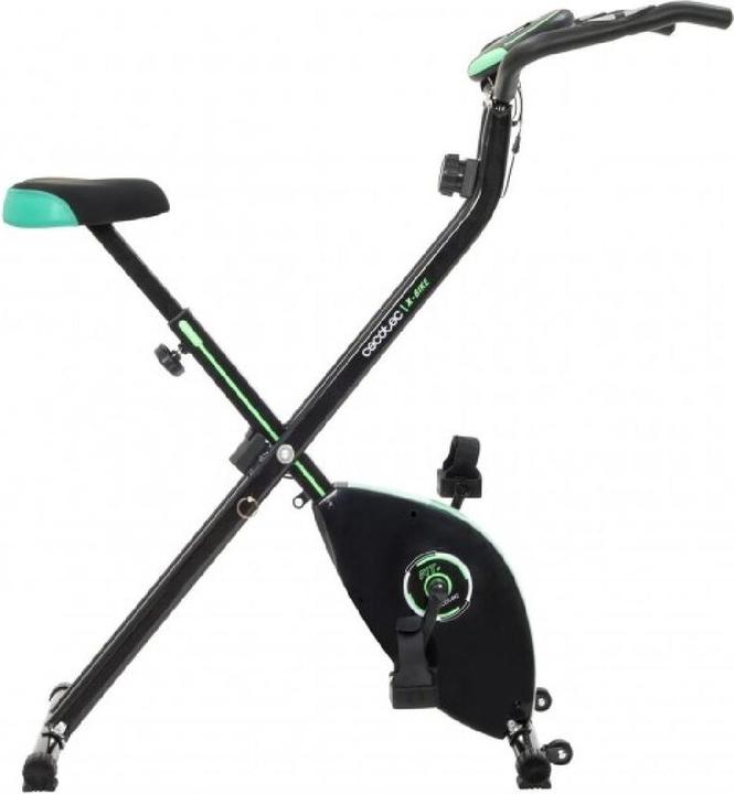Actual product image Cecotec Bicycle X-Cycle 3000 Neo Folding Display