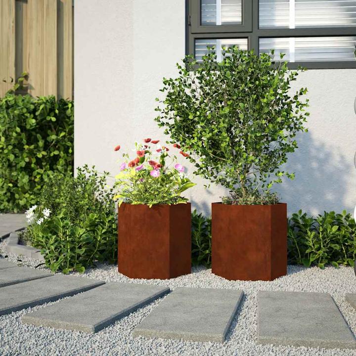 Produktbild vidaXL Gartenpflanzgefäss