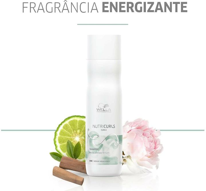 Produktbild Wella Waves and Curls (200 ml)