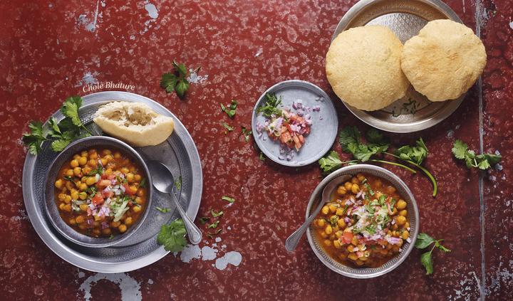 Produktbild Sanny's Kitchen – Easy indisch kochen (Deutsch, Sanny Kaur, 2023)