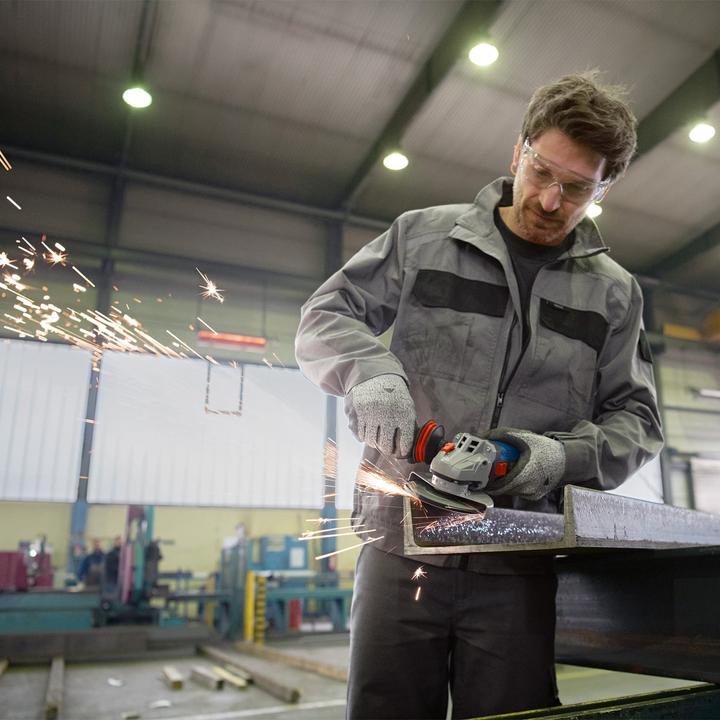 Immagine prodotto Bosch Professional Smerigliatrice angolare con X-LOCK GWX 14-125 S (125 mm)