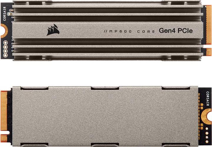 Produktbild Corsair MP600 Core (2000 GB, M.2 2280)