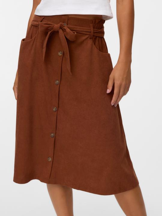 Produktbild Vero Moda VMVILJA Hohe Taille Midirock Rock (S)