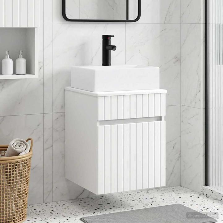Produktbild vidaXL Badezimmer-Waschtisch