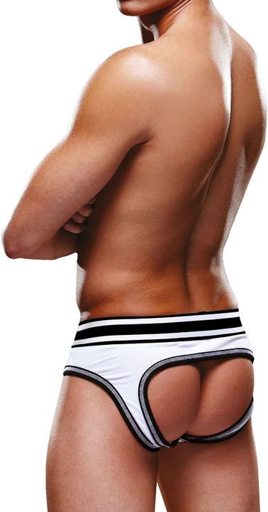 Actual product image Prowler Open brief - white/black (S)