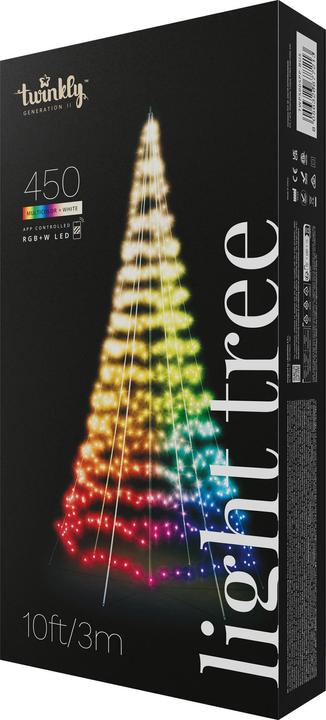 Produktbild Twinkly Lichtbaum (1.50 m)