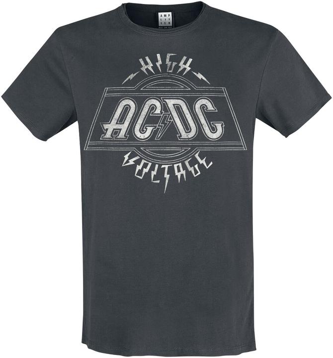 Produktbild AC/DC Amplified Collection - High Voltage (S)