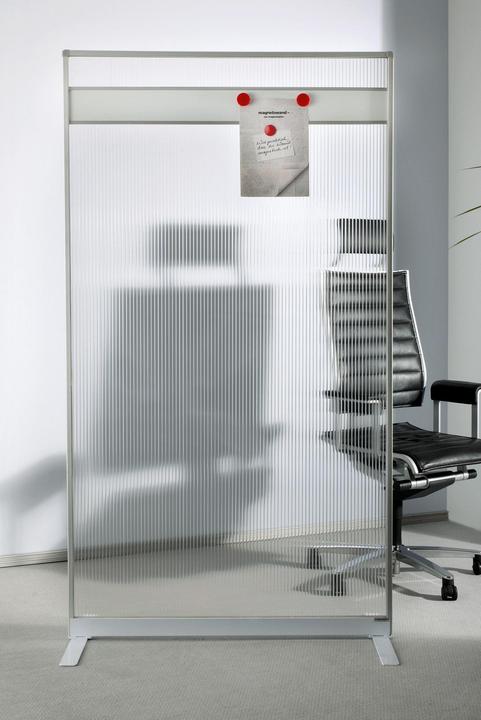 Produktbild Magnetoplan Raumteiler Acryl (100 x 180 cm)