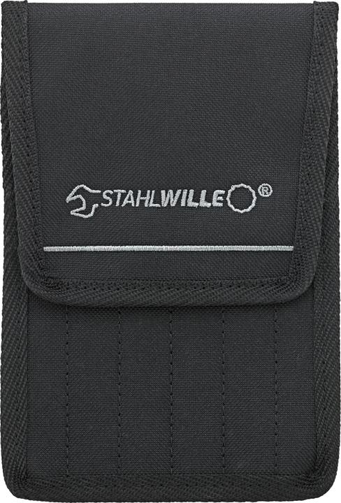 Actual product image Stahlwille Set warding files | 12800 (100 mm)