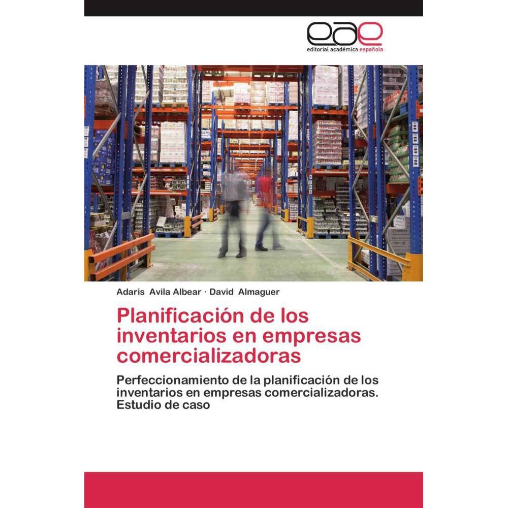 Planificación de los inventarios en empresas comercializadoras, Fachbücher