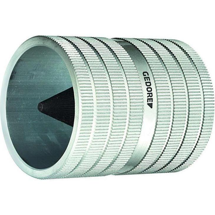 Gedore, Fahrzeug Werkzeug, 232501 Rohrfräser für Edelstahlrohre 8-35 mm