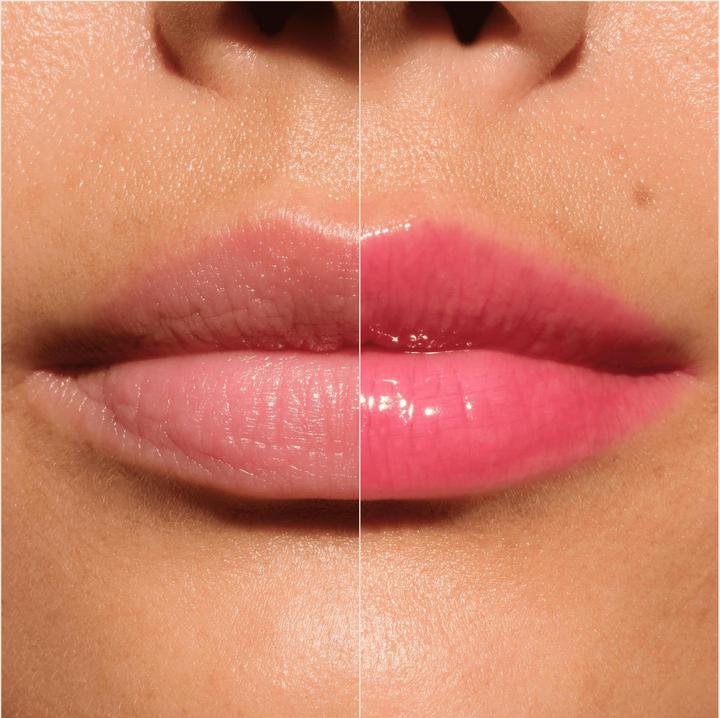 Actual product image Catrice Butter Drippin' Glossy Lip Balm (050 Cherry Delicious)