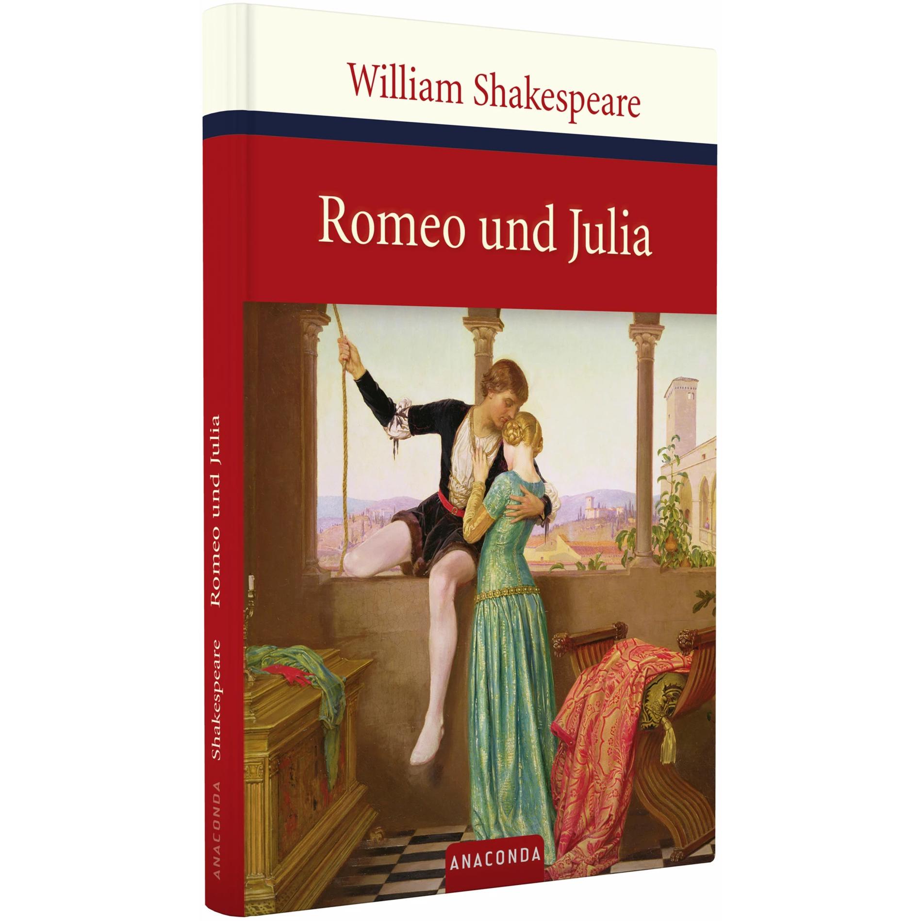 Romeo und Julia, Belletristik von William Shakespeare