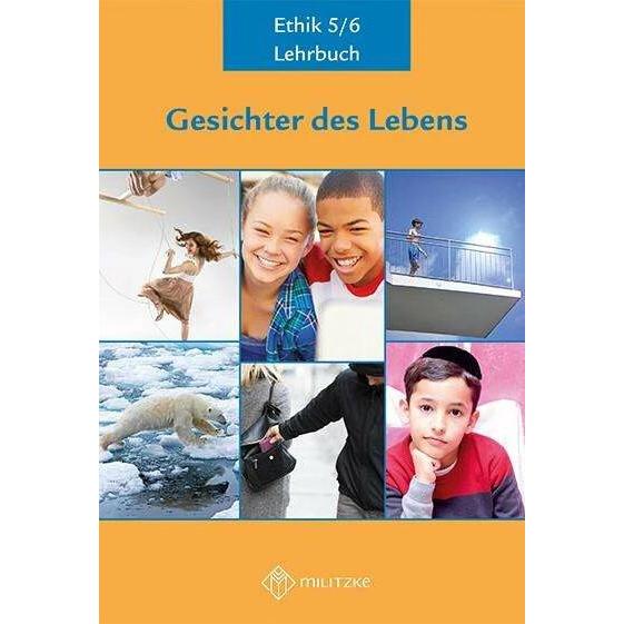 Thumbnail - Gesichter des Lebens Neubearbeitung, Schulbücher von Eveline Luutz