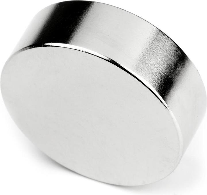 Produktbild Supermagnete Scheibenmagnet (1x)