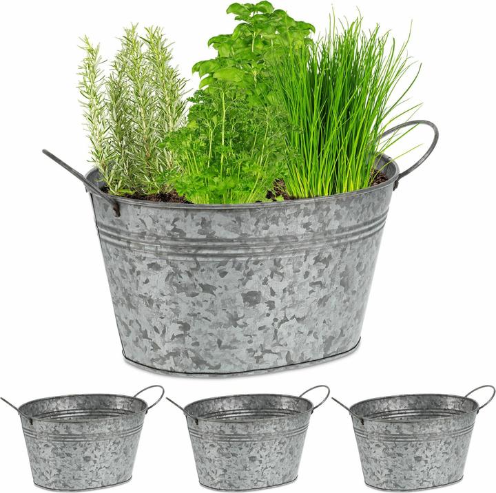 Produktbild Relaxdays Wandaschenbecher