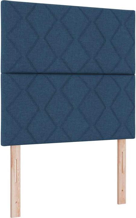 Produktbild vidaXL Boxspringbett (100 x 200 cm)