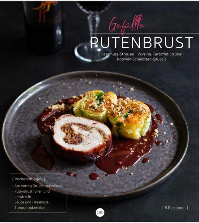 Produktbild DINNER Time (Deutsch, Corinna Wild, 2024)
