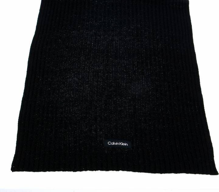 Image du produit Calvin Klein Organic Ribs Scarf