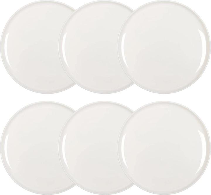 Immagine prodotto Furber Piatto da pranzo (6 x, 26.50 cm)