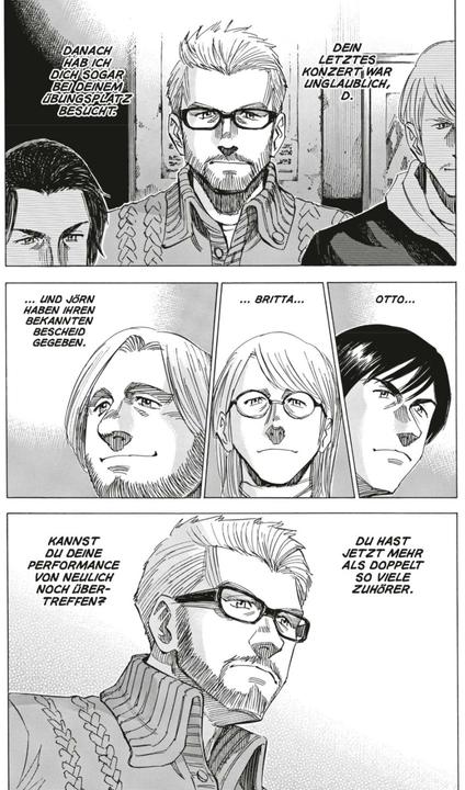 Image du produit Blue Giant Supreme 2 (Allemand)