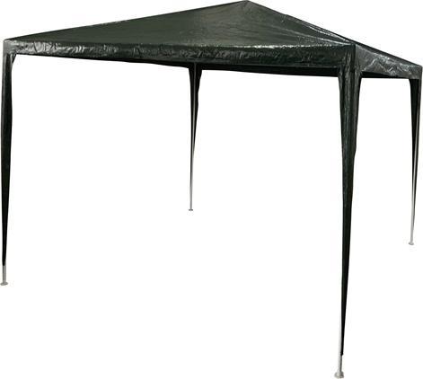 Productafbeelding Okko ARBOUR GREEN 2,9X2,9X2.5 M. 10120-G (290 cm, 290 cm)