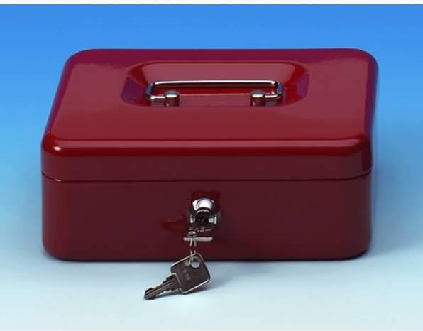 Actual product image Wedo Cash box